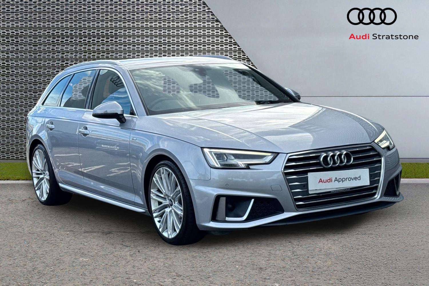 2019 Audi A4