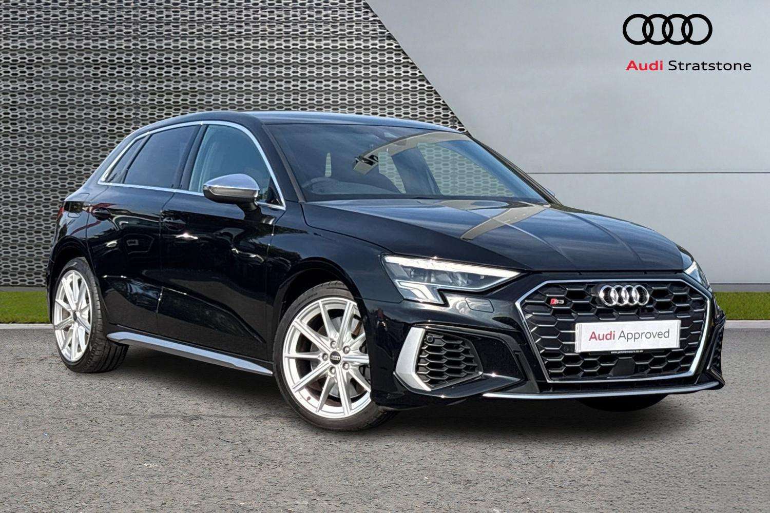 2023 Audi S3