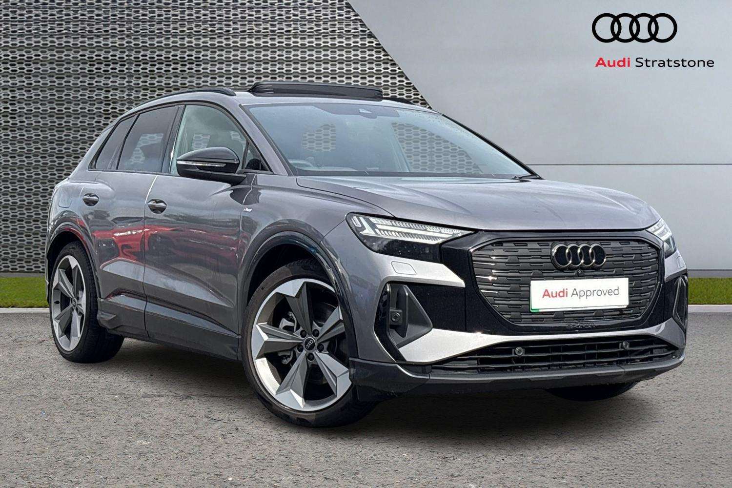 2026 Audi Q4 e-tron