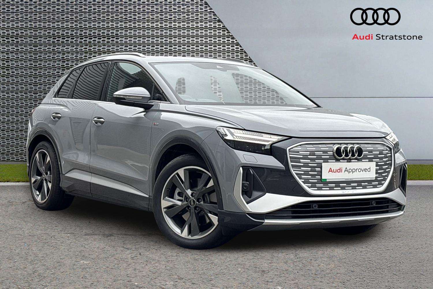 2026 Audi Q4 e-tron