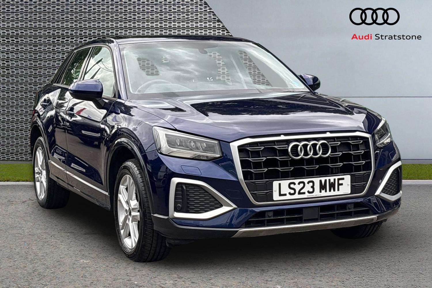 Audi Q2