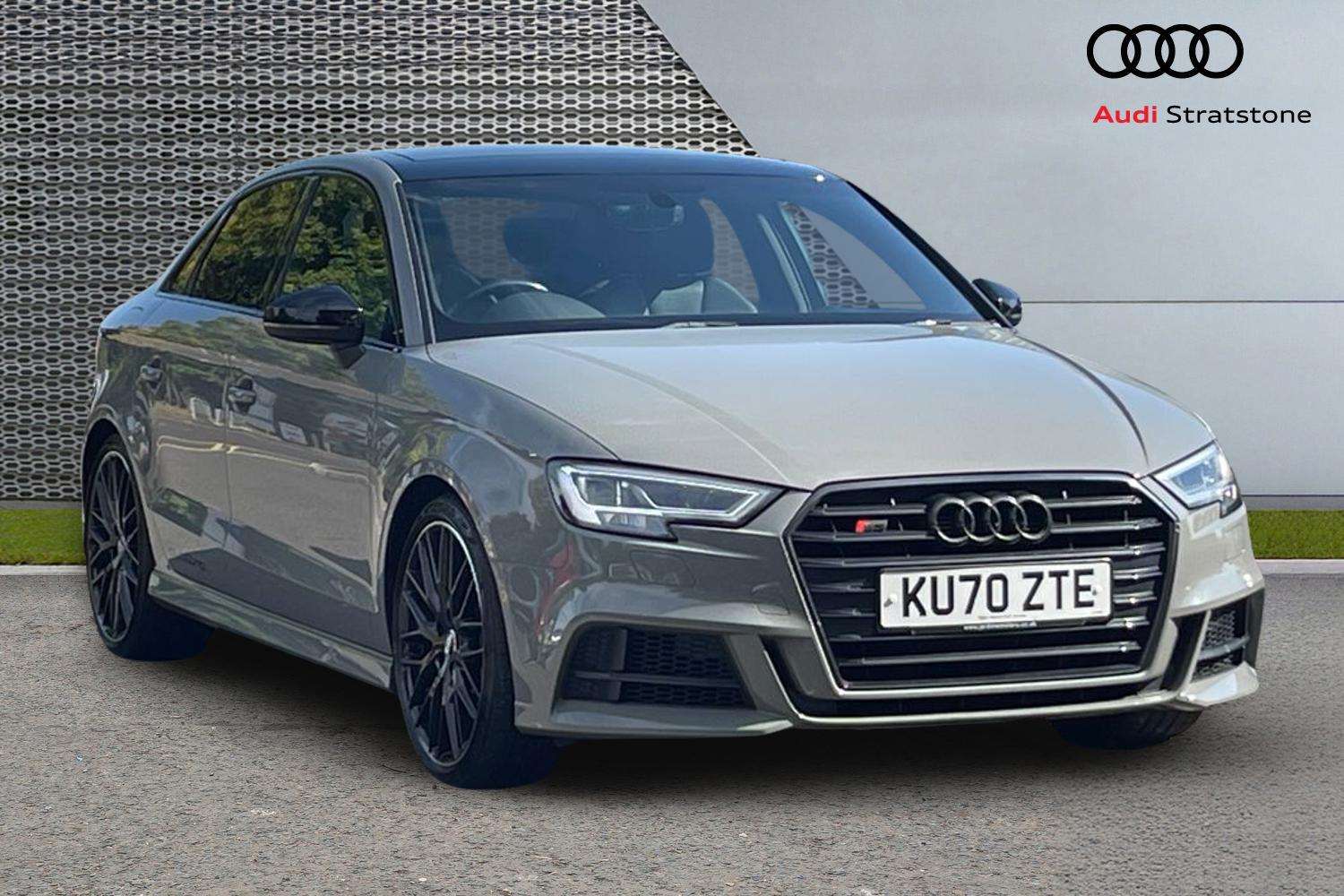 2020 Audi S3