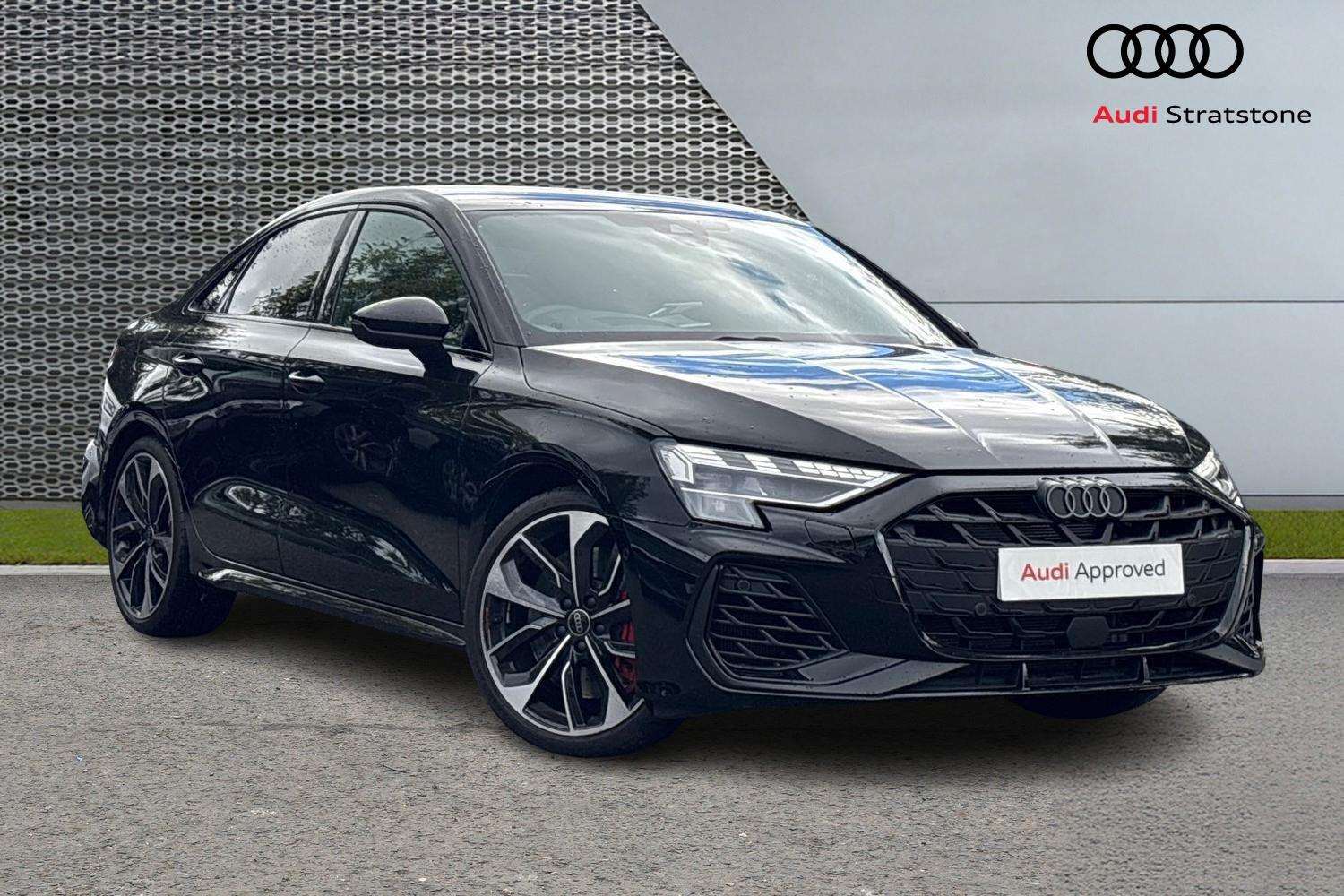 2025 Audi S3