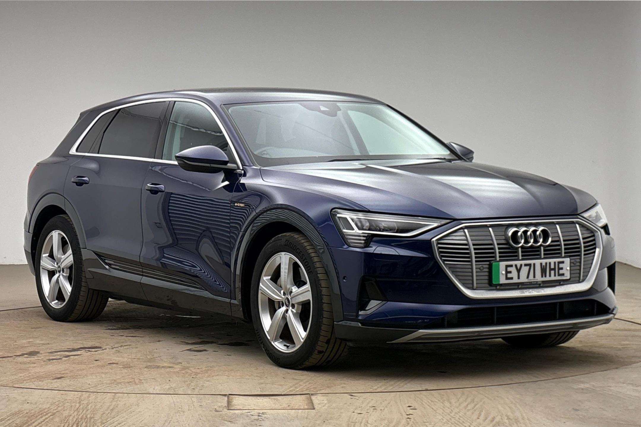 Audi E-Tron
