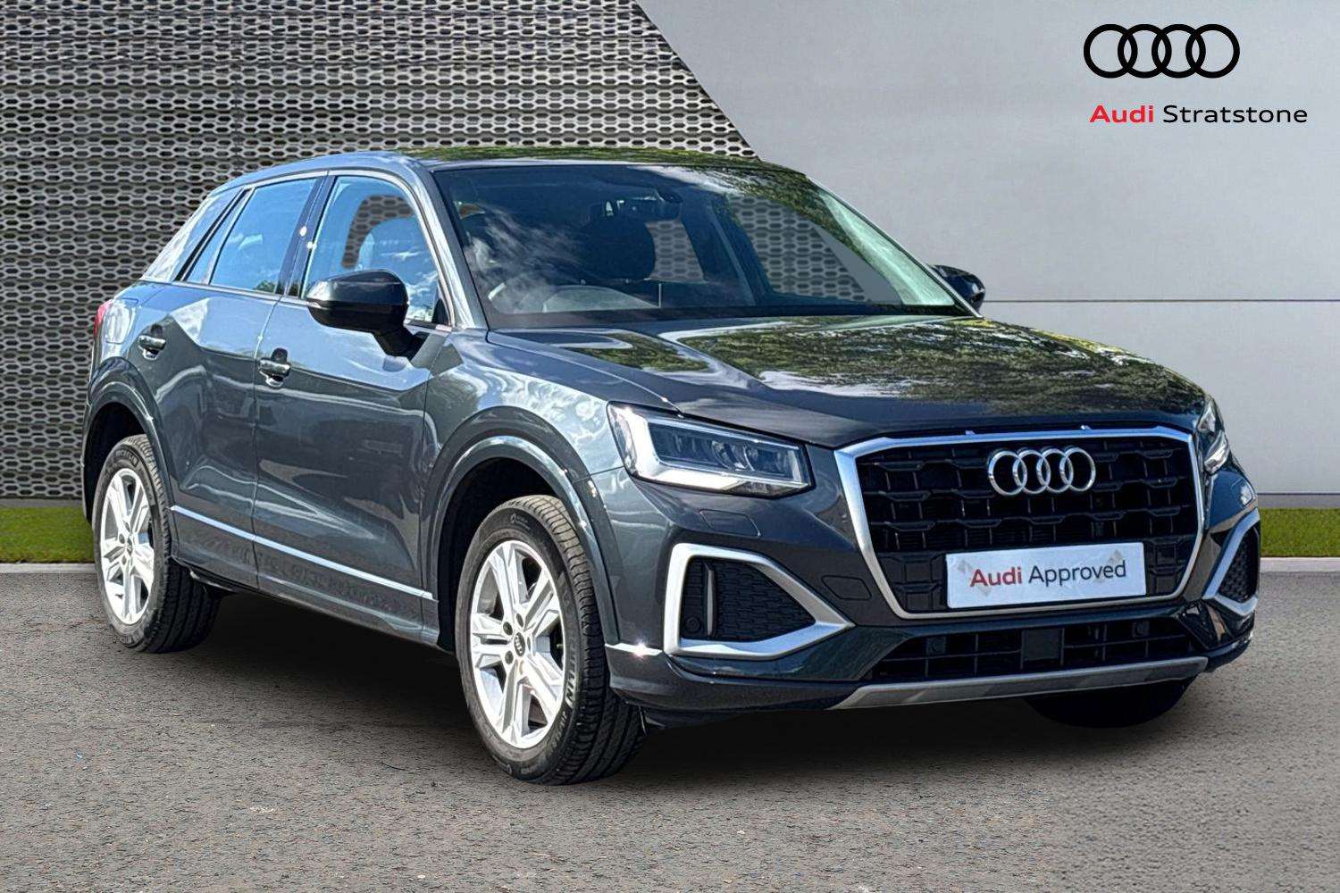 Audi Q2