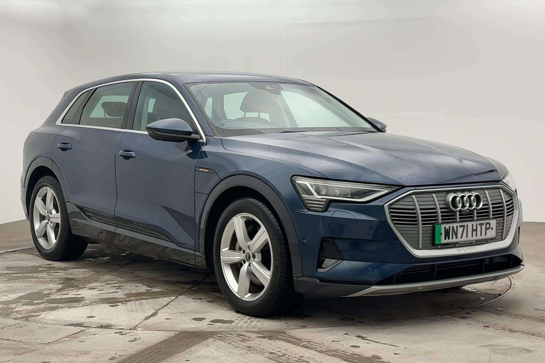 Audi E-Tron