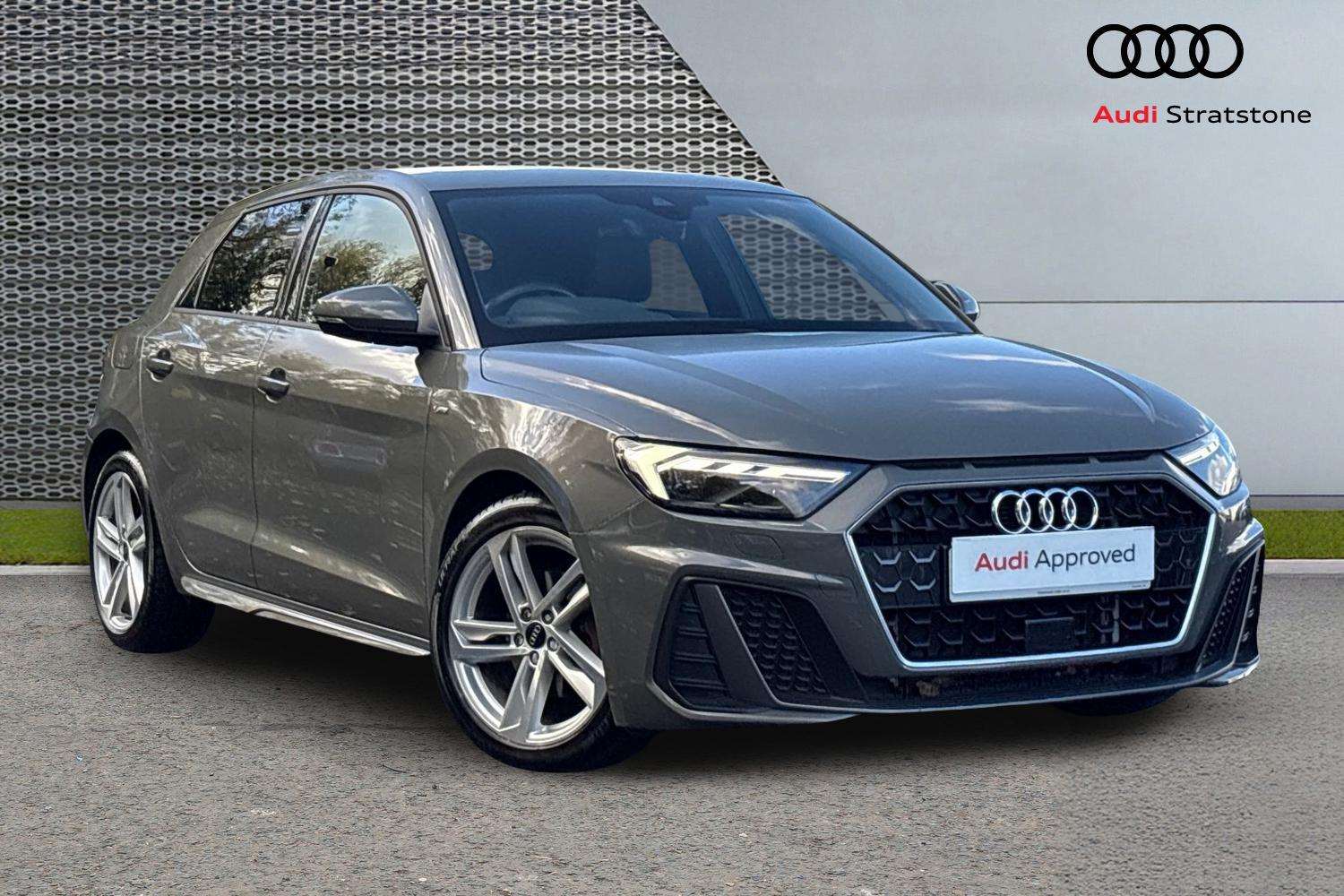 2023 Audi A1
