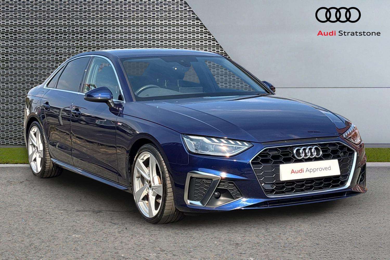 2024 Audi A4