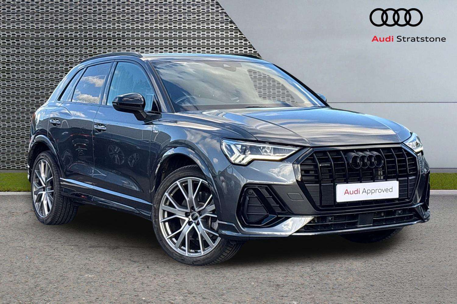 2025 Audi Q3