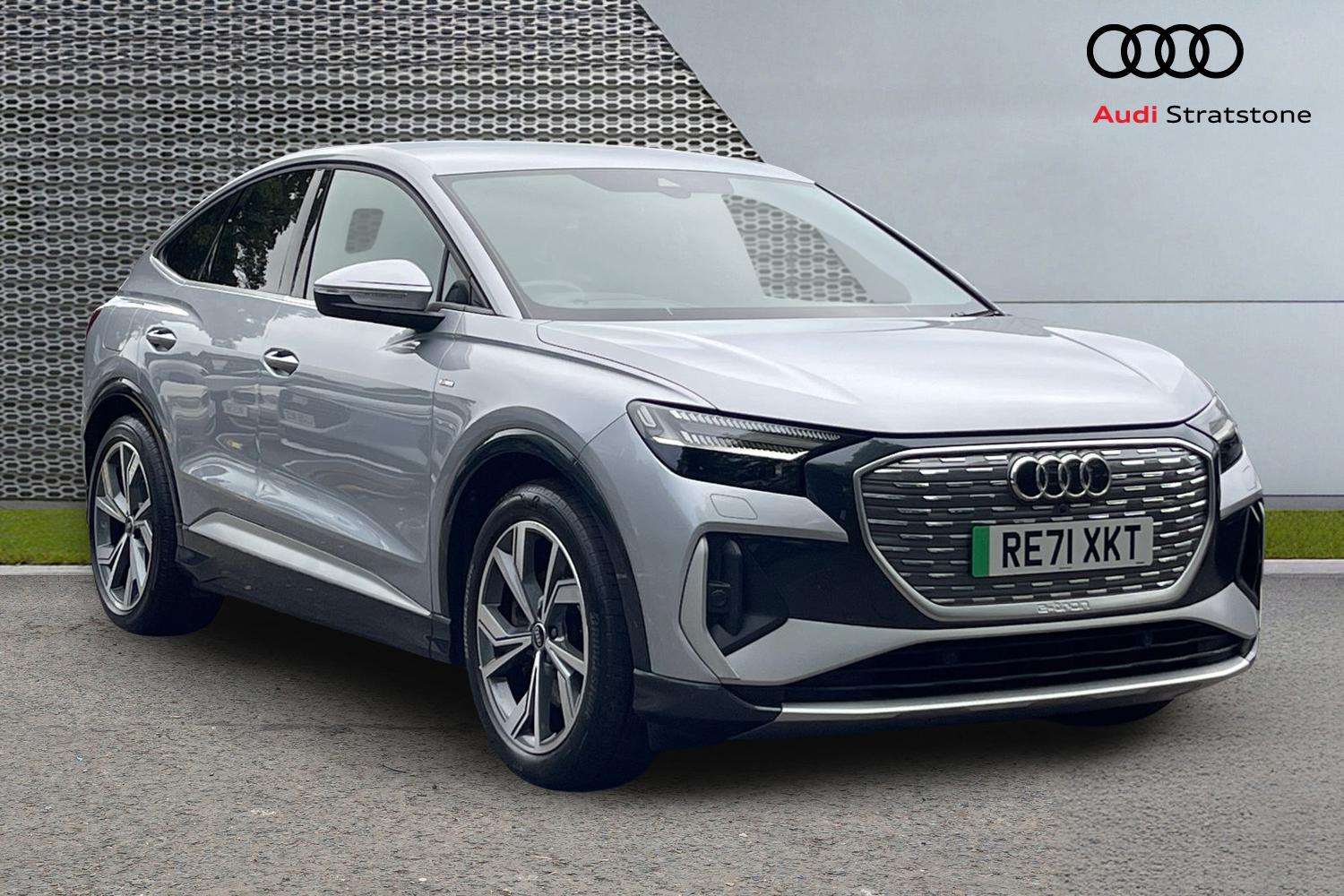 2021 Audi Q4 e-tron