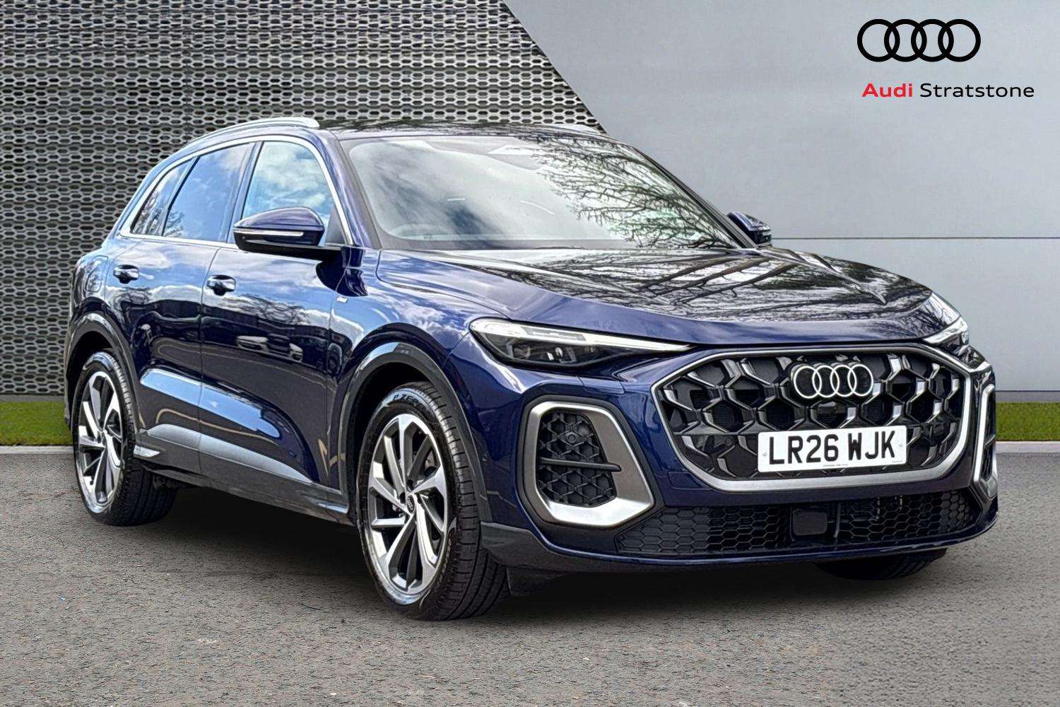 2026 Audi Q5