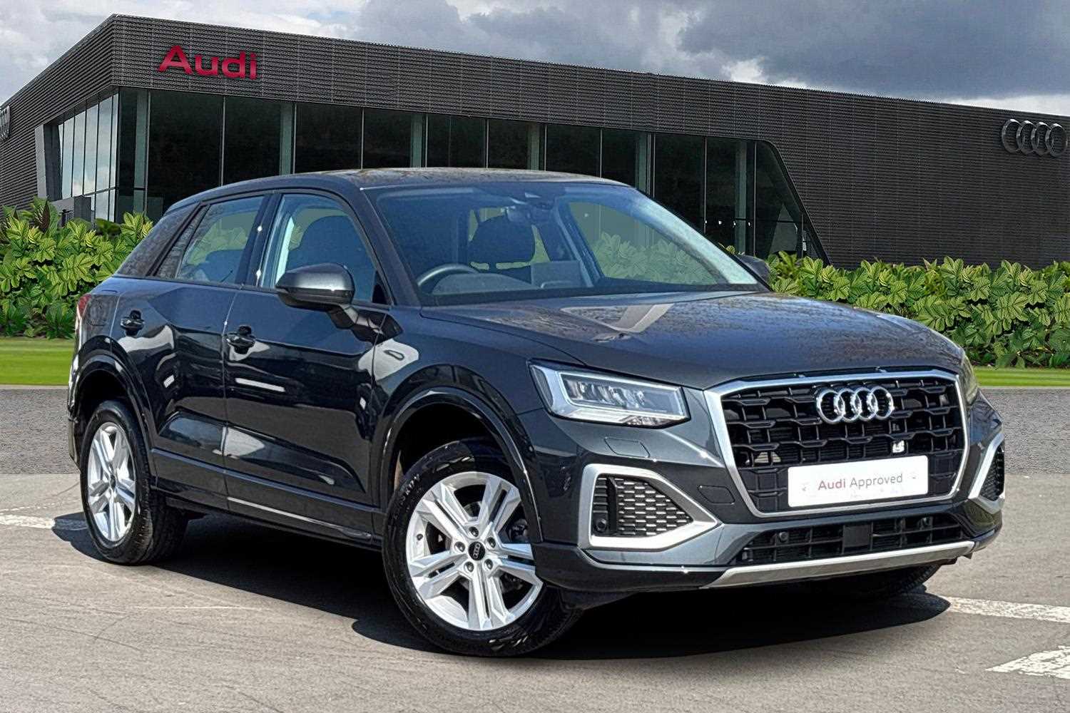 2024 Audi Q2