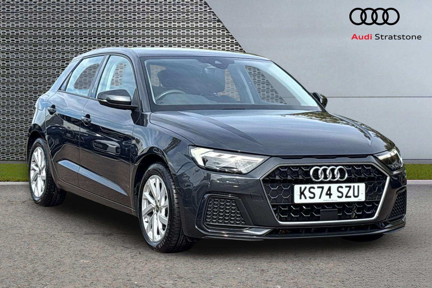 2025 Audi A1
