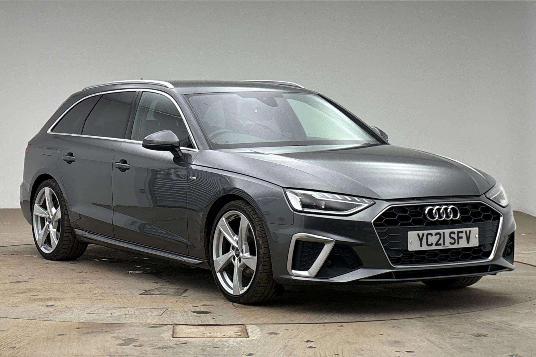 Audi A4