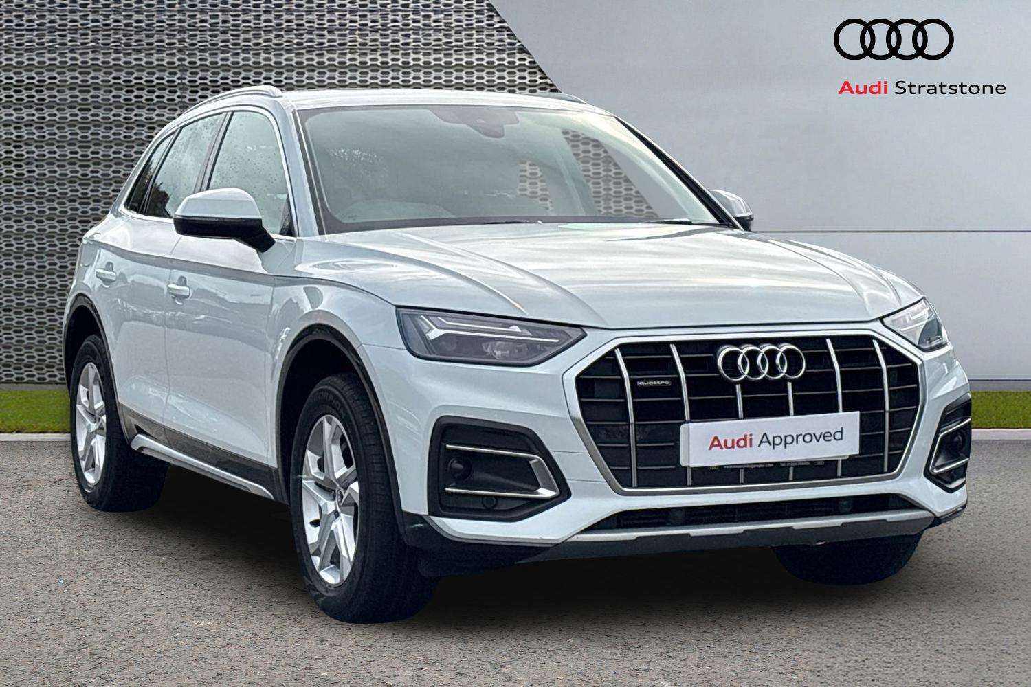 2021 Audi Q5