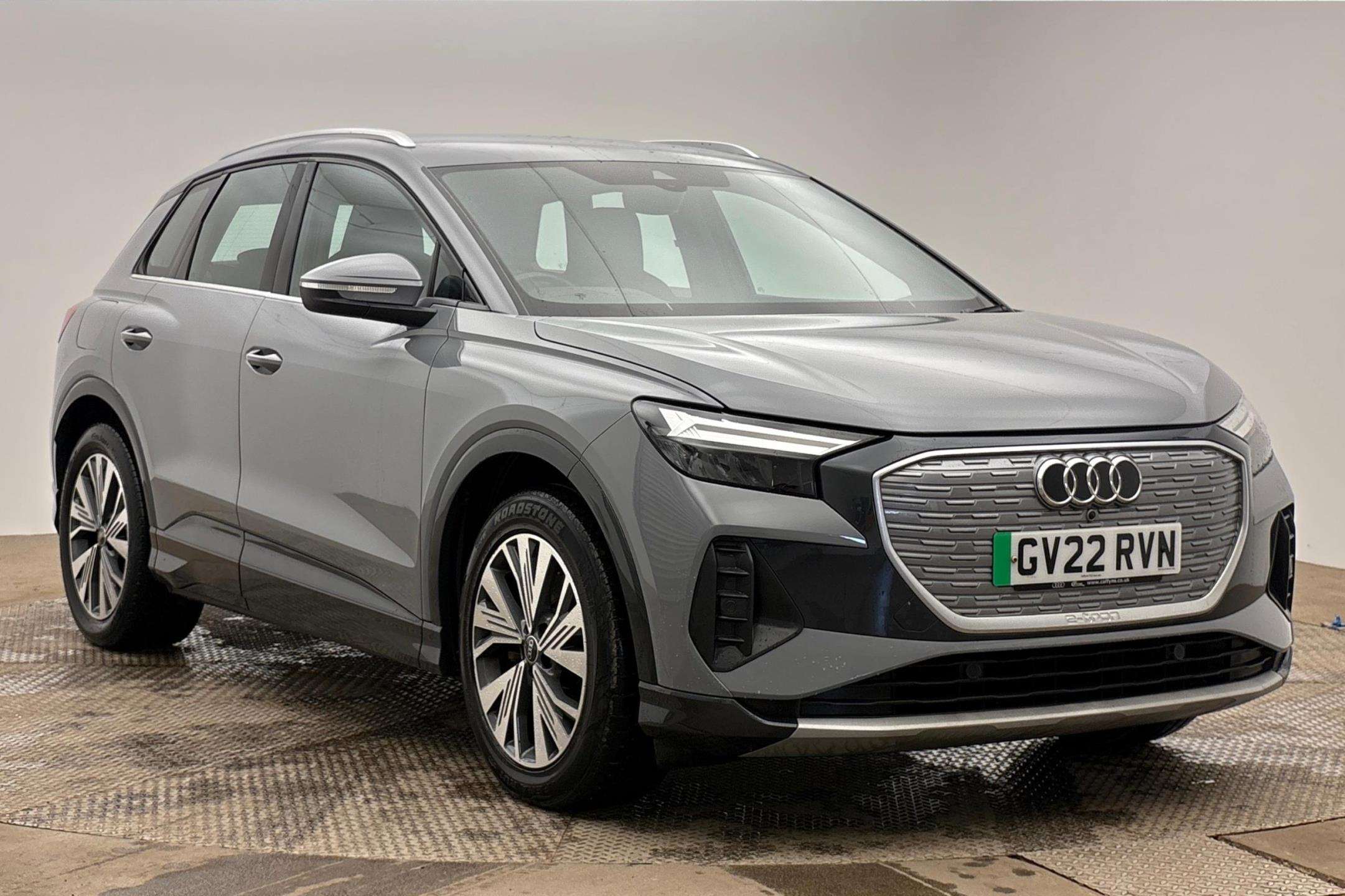 Audi Q4