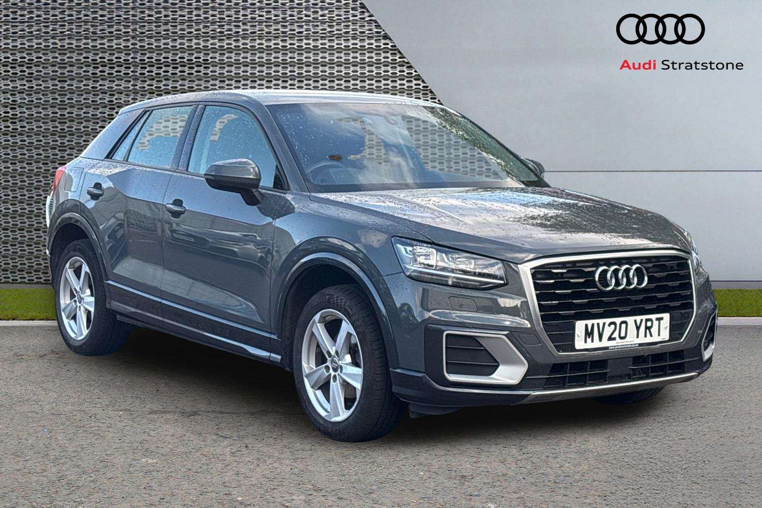 Audi Q2