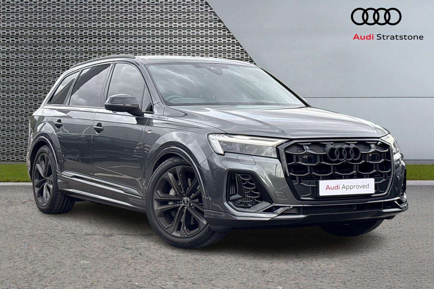 2026 Audi Q7