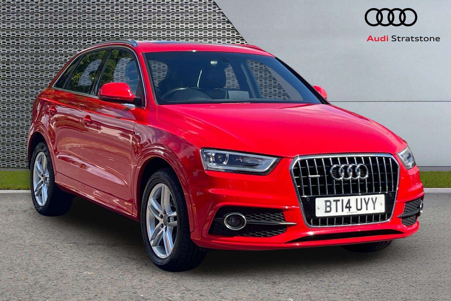 Audi Q3