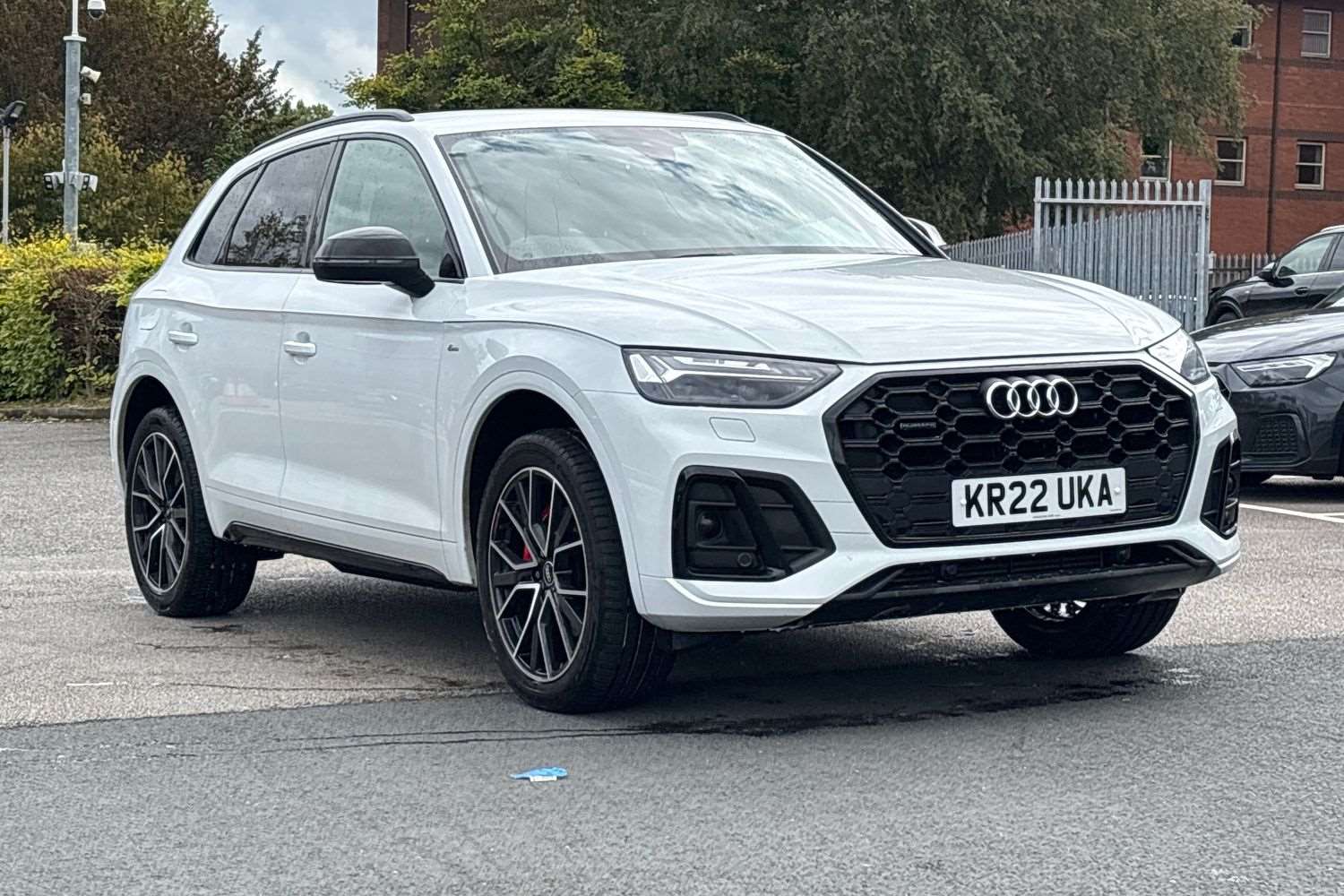 2022 Audi Q5