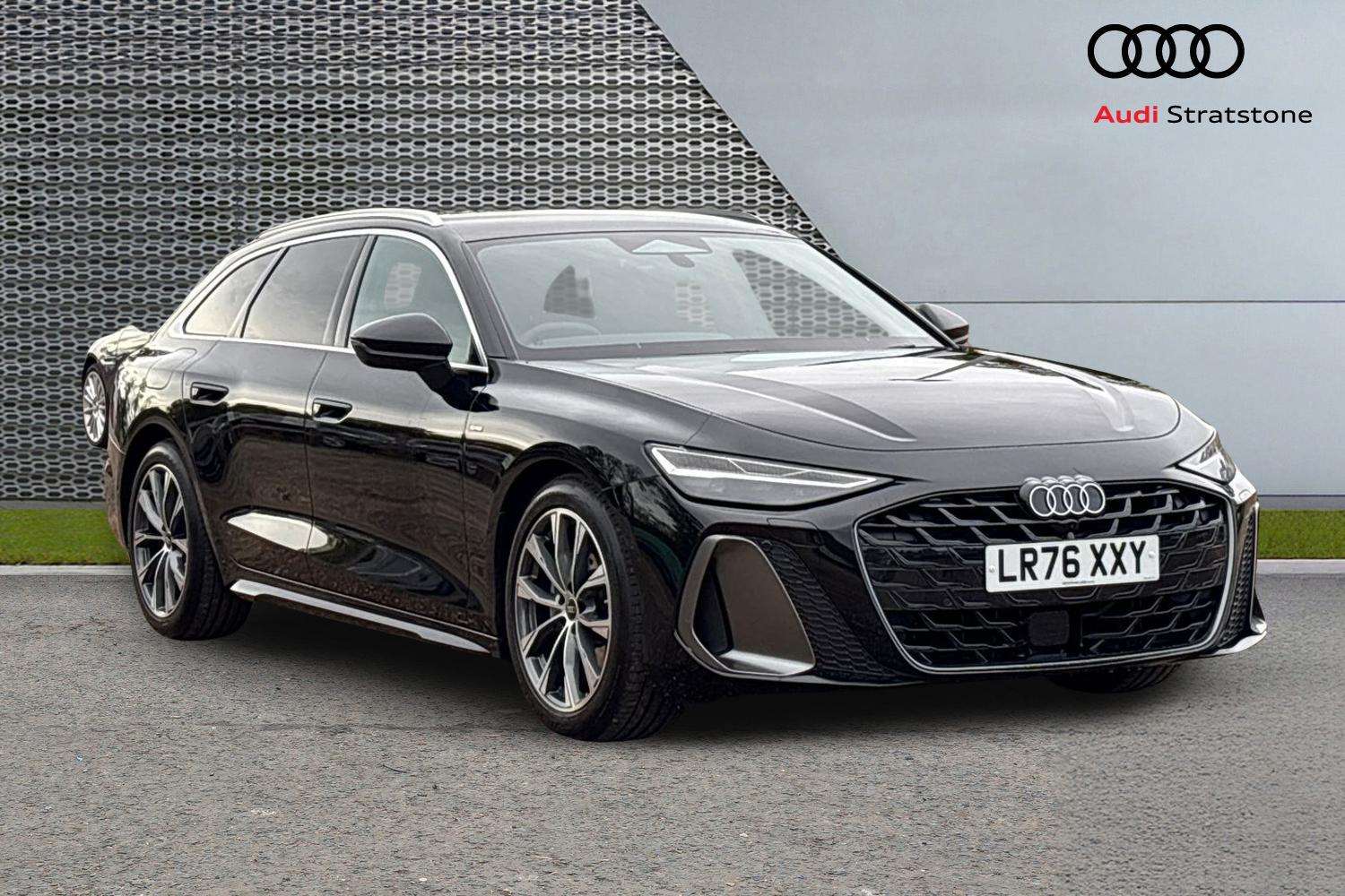 2026 Audi A6