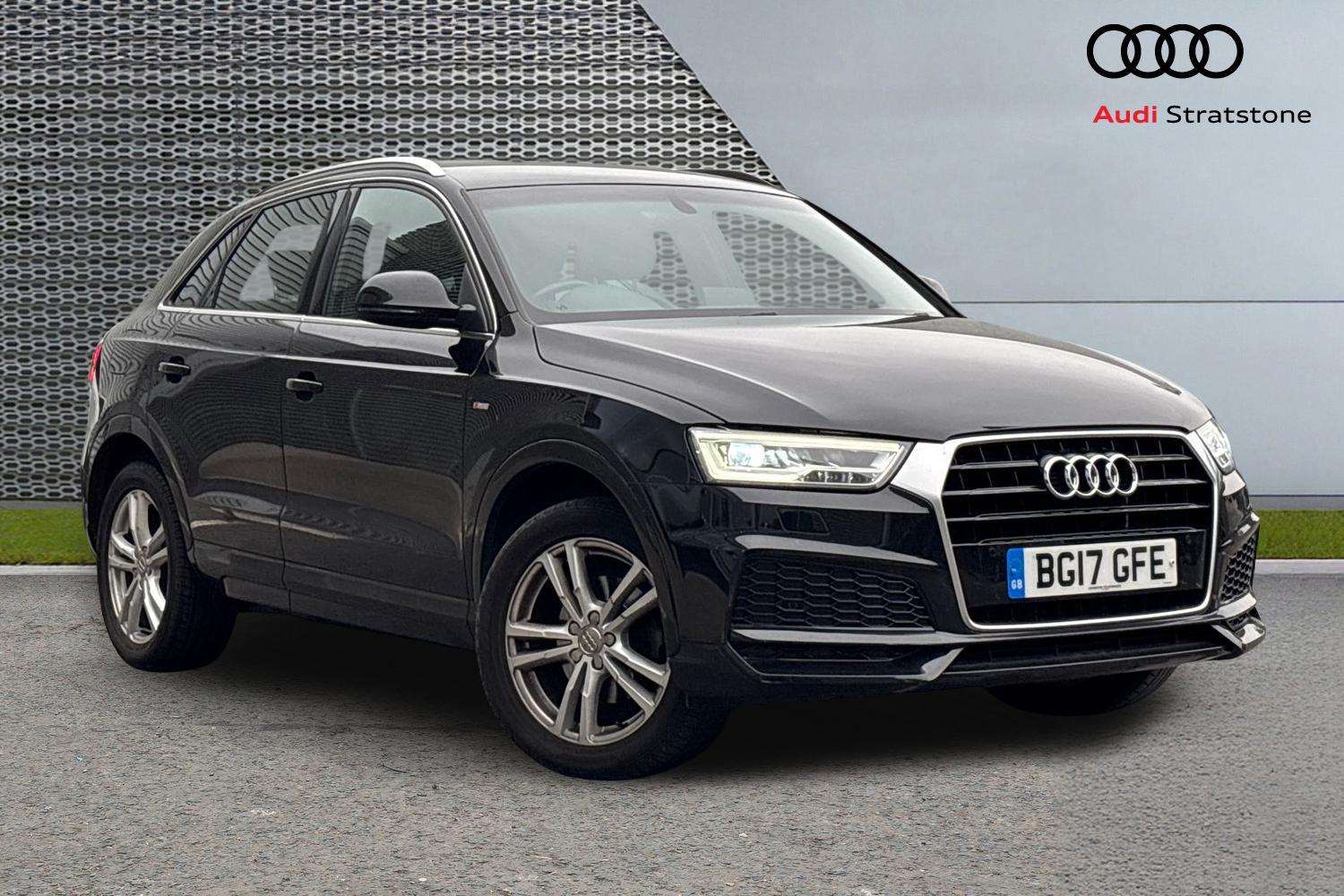 2017 Audi Q3