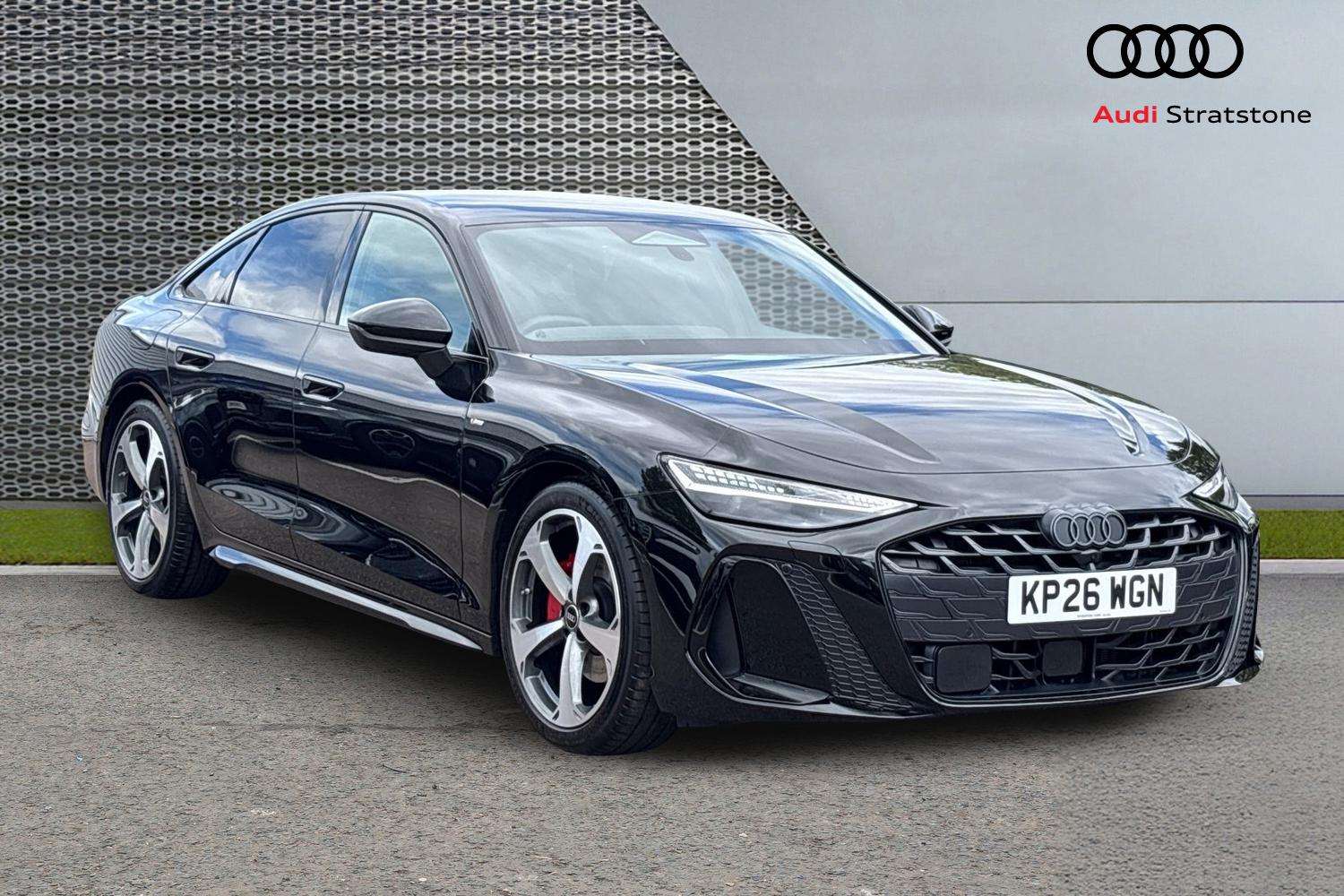 2026 Audi A6
