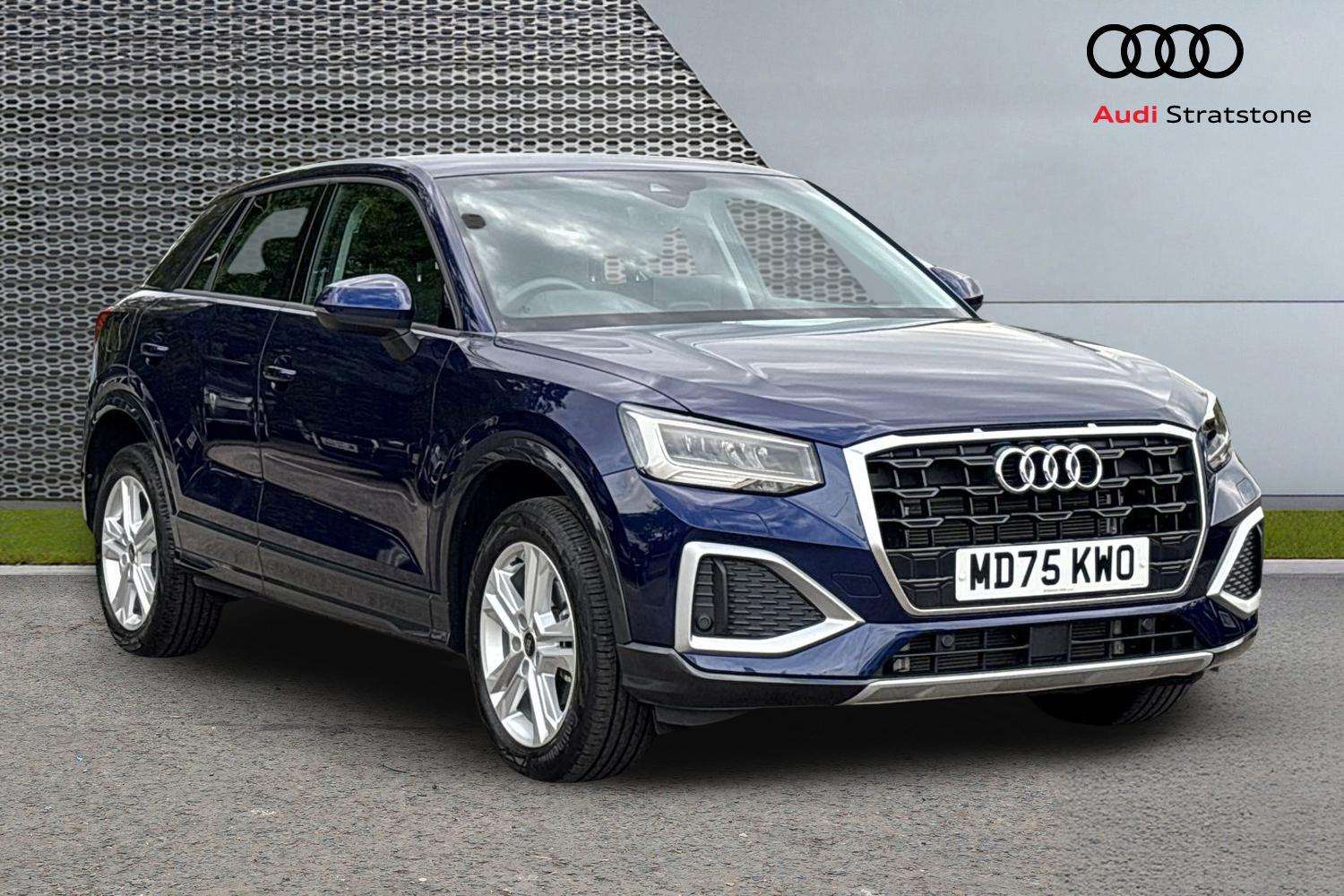 2025 Audi Q2