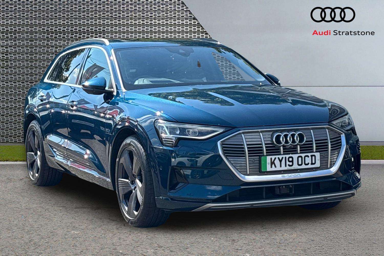 Audi E-Tron