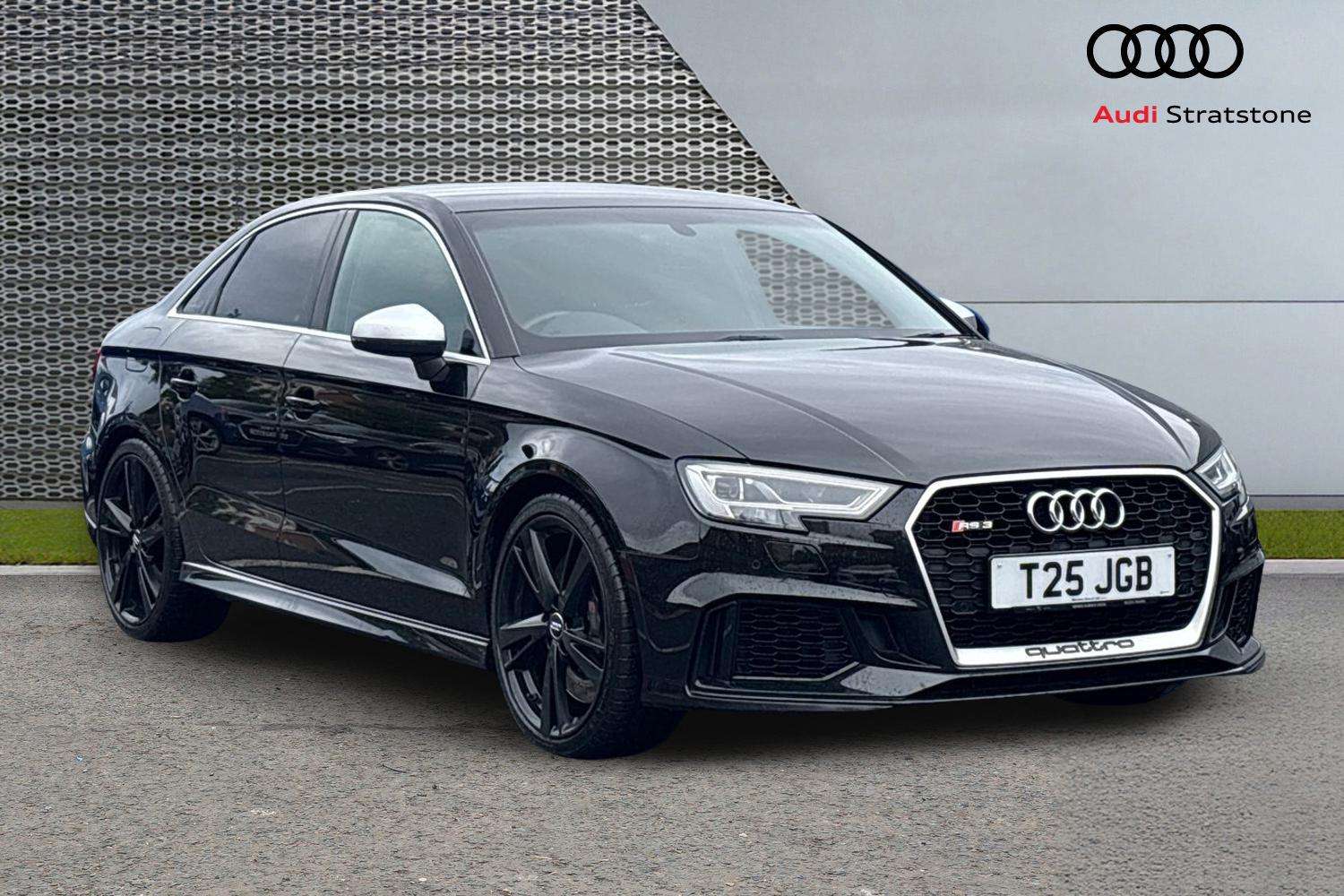 2017 Audi RS 3