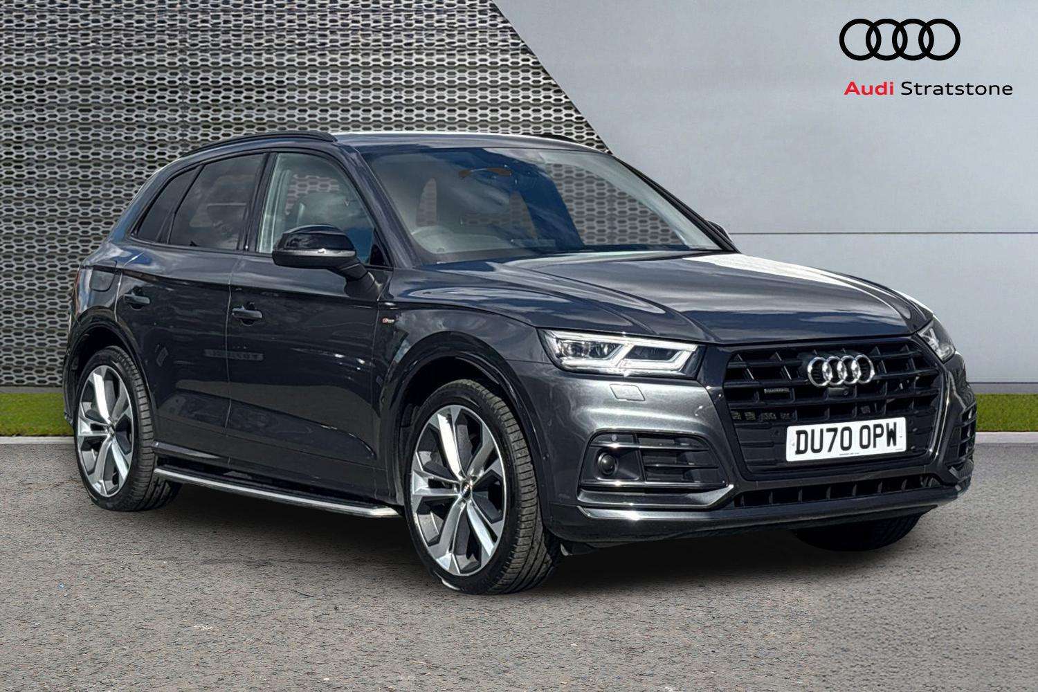 2020 Audi Q5