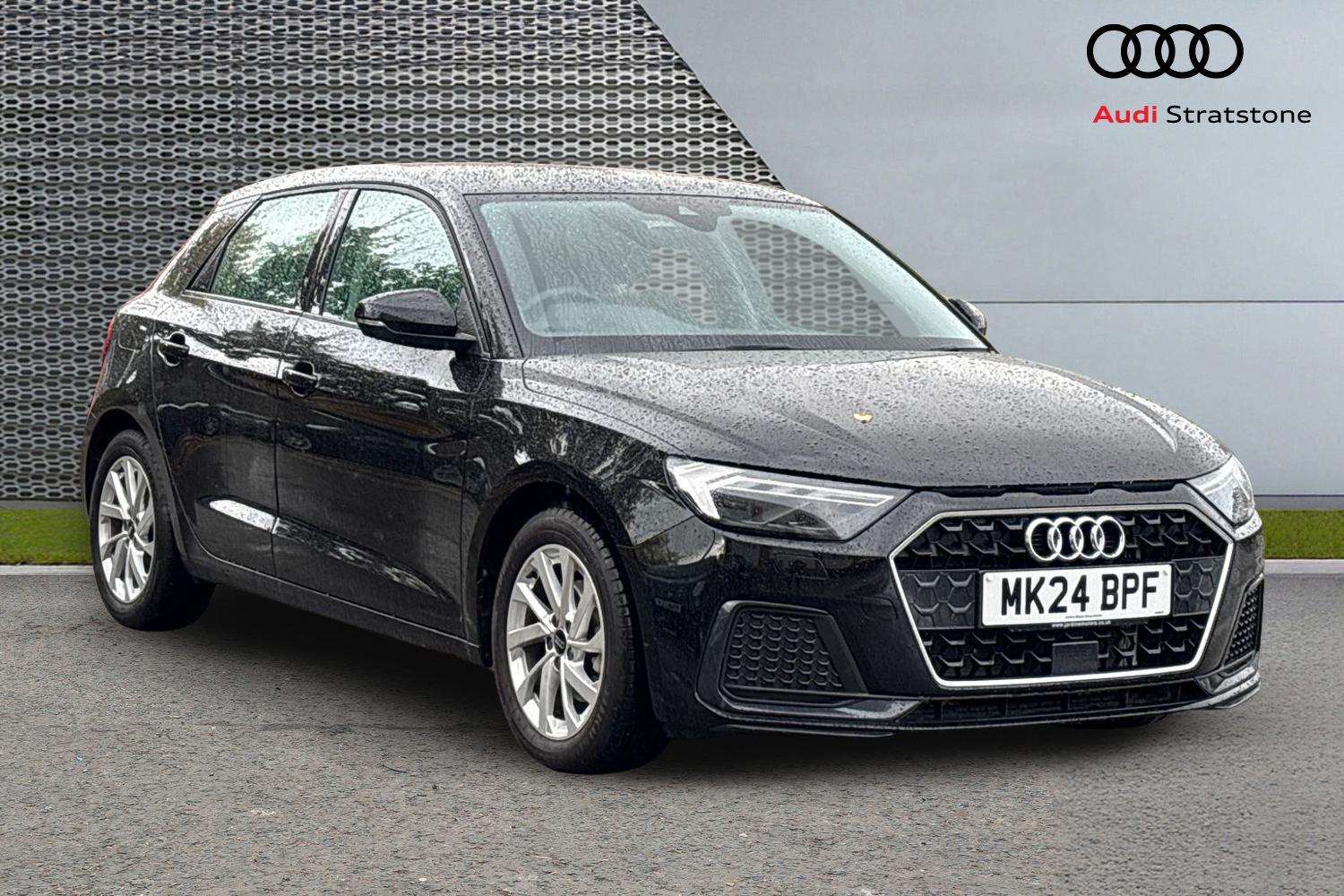 2024 Audi A1