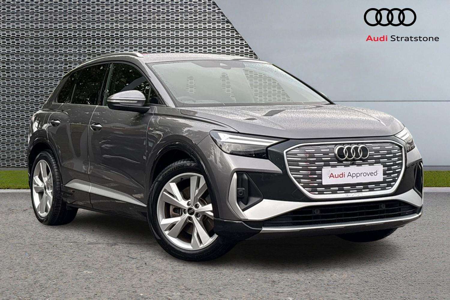 2025 Audi Q4 e-tron