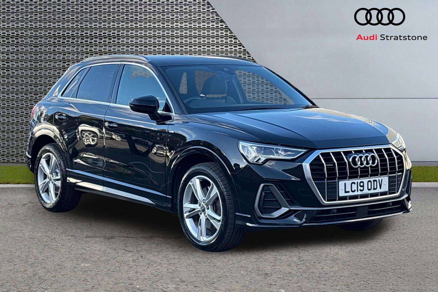 2019 Audi Q3