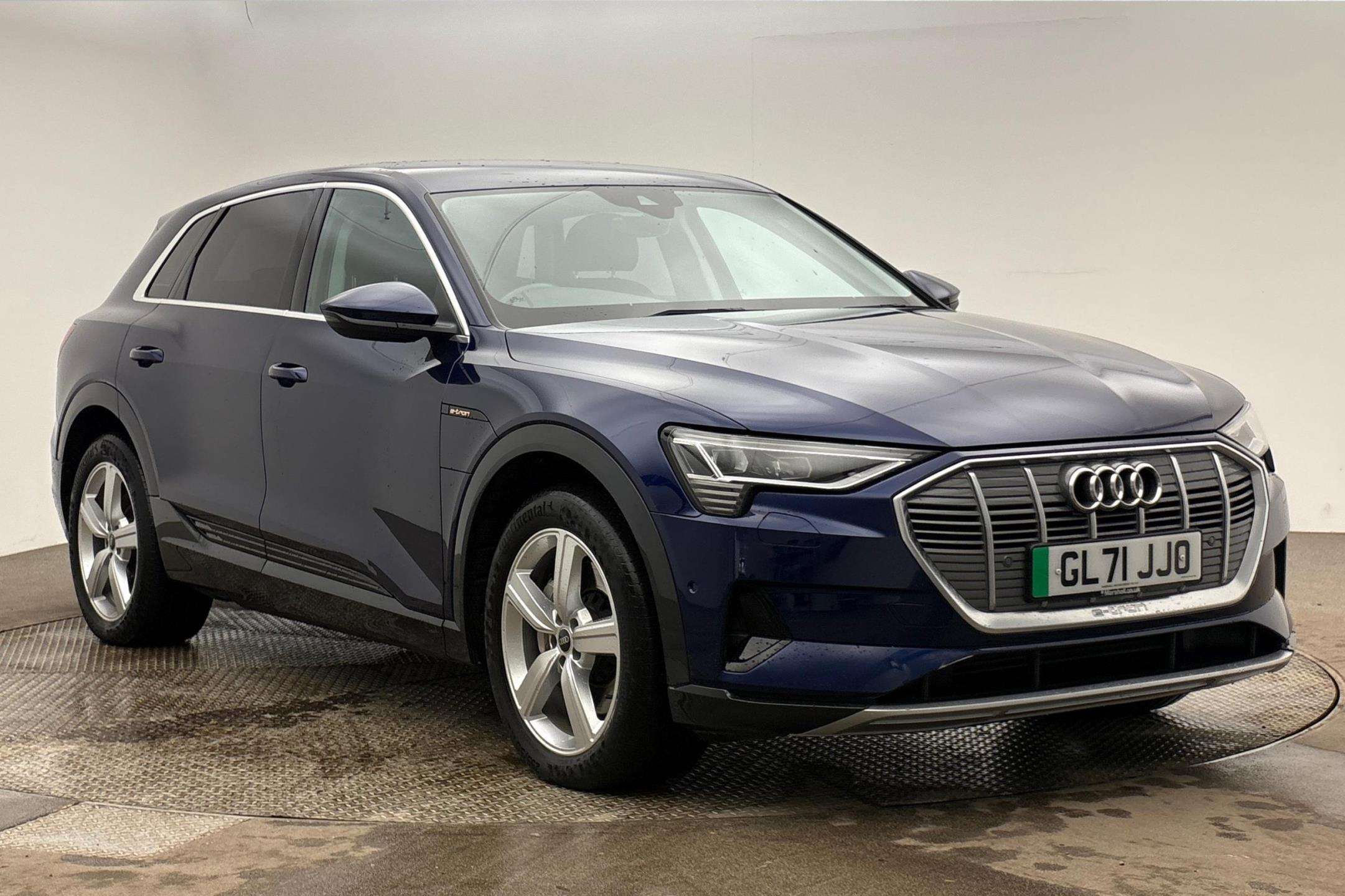 Audi E-Tron