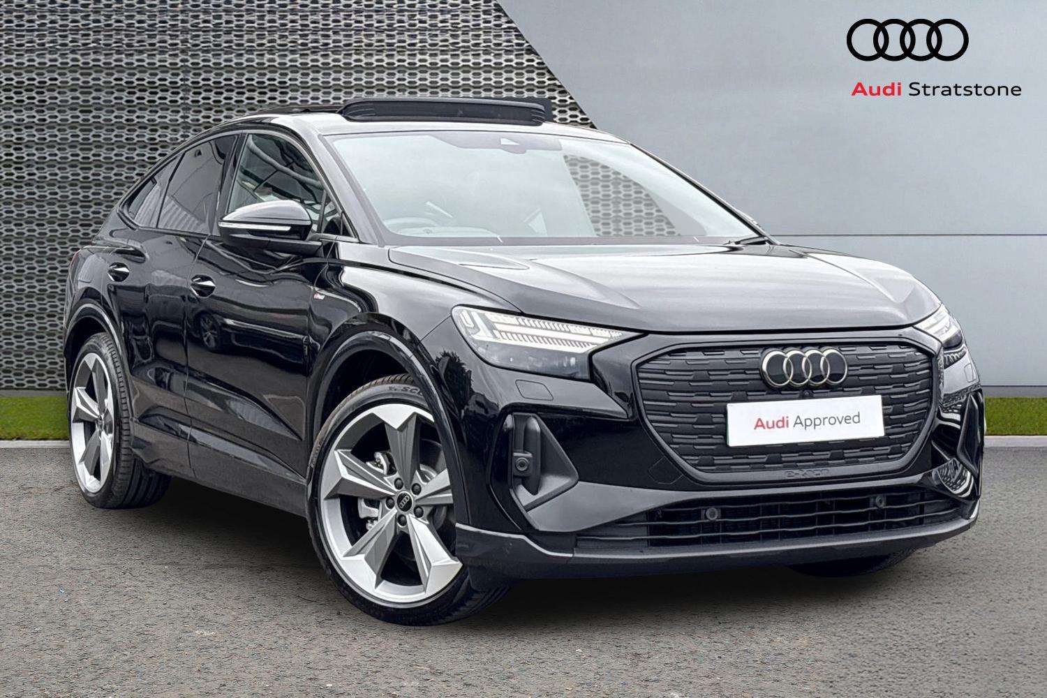 2026 Audi Q4 e-tron