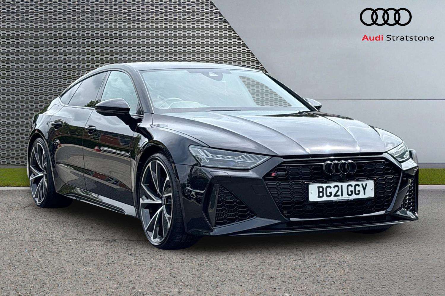 2021 AUDI RS 7