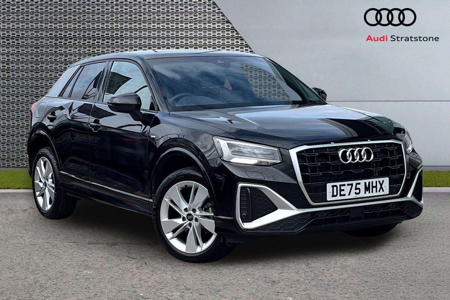 2025 Audi Q2