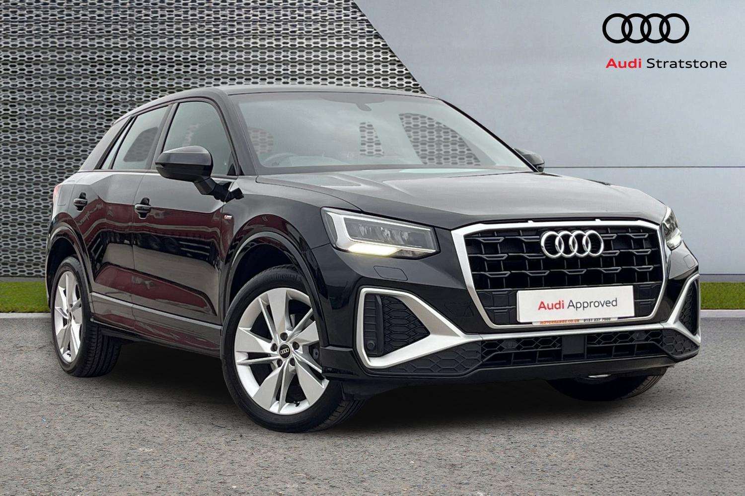 2021 Audi Q2