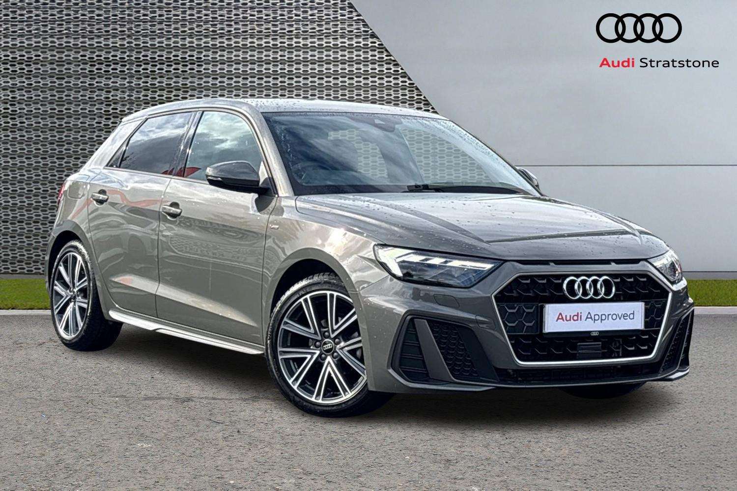 2024 Audi A1