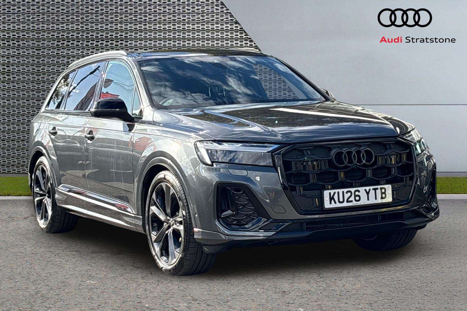 2026 Audi Q7