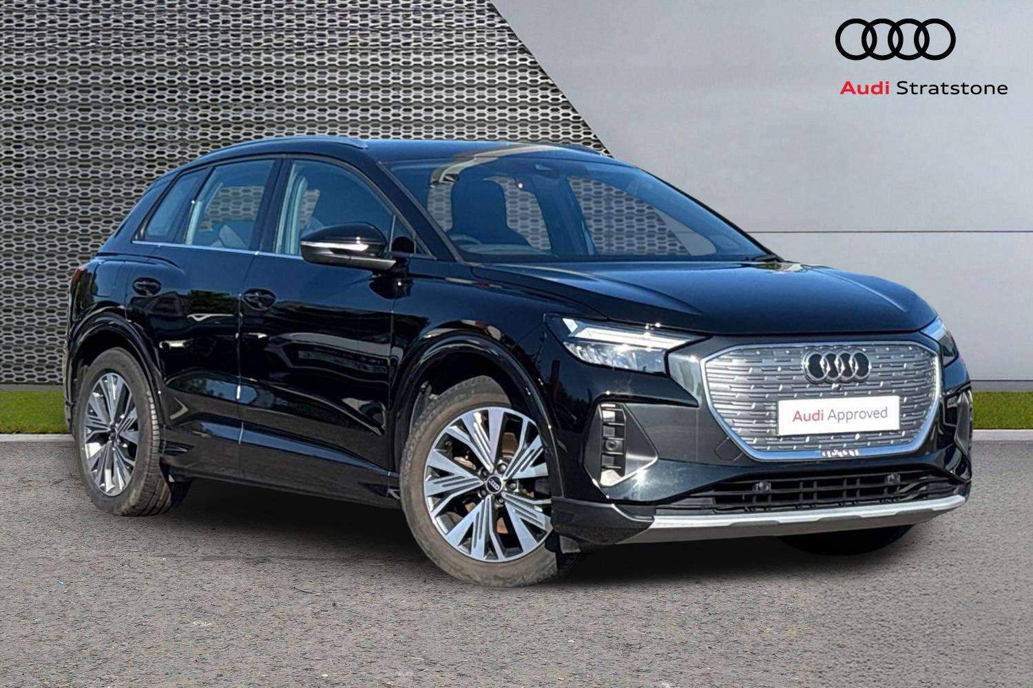 Audi Q4