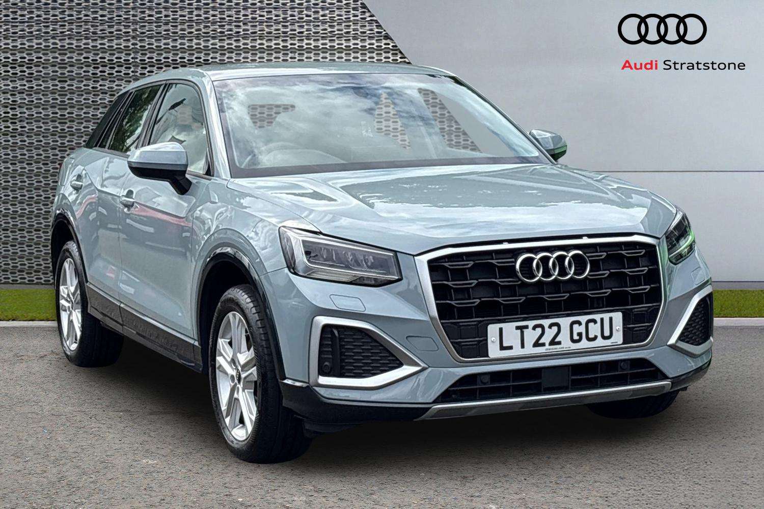 Audi Q2