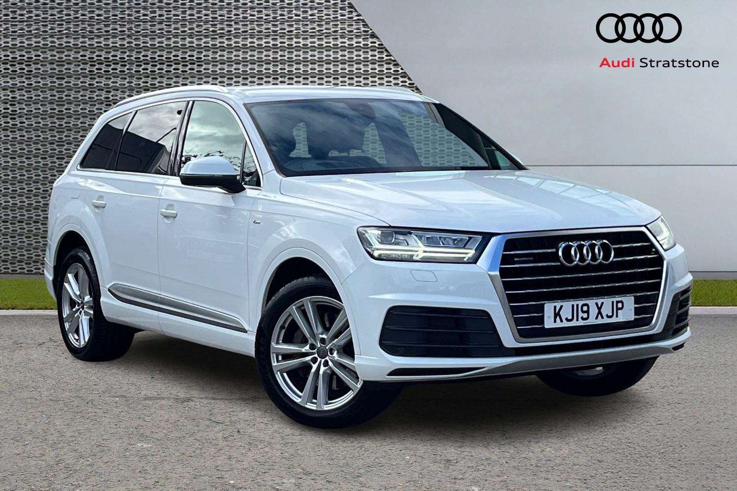 2019 Audi Q7