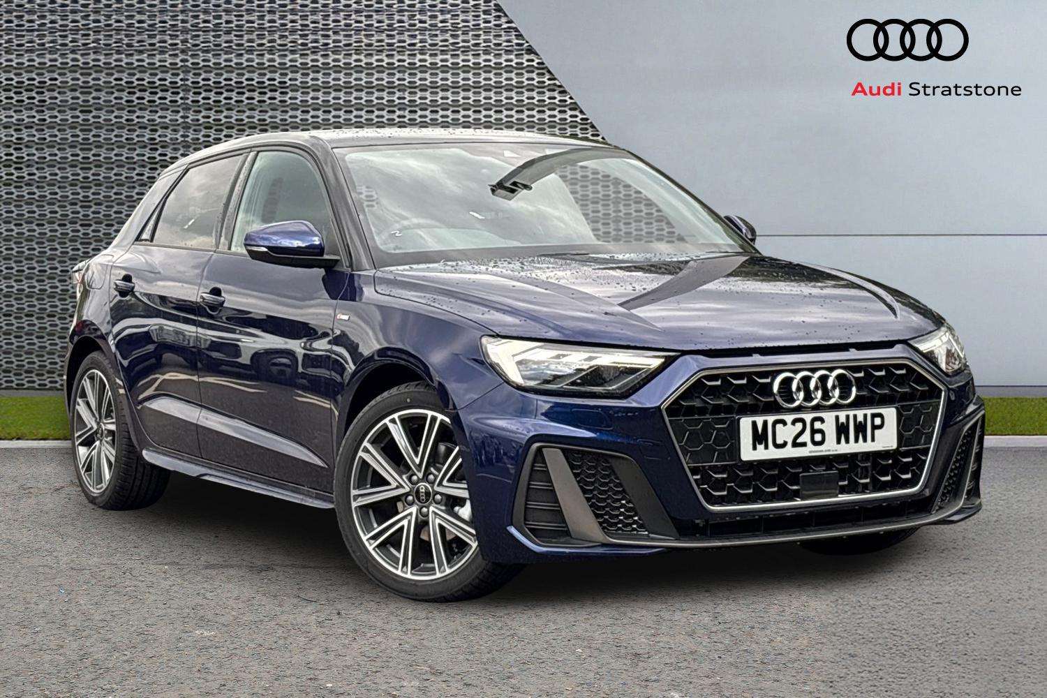2026 Audi A1