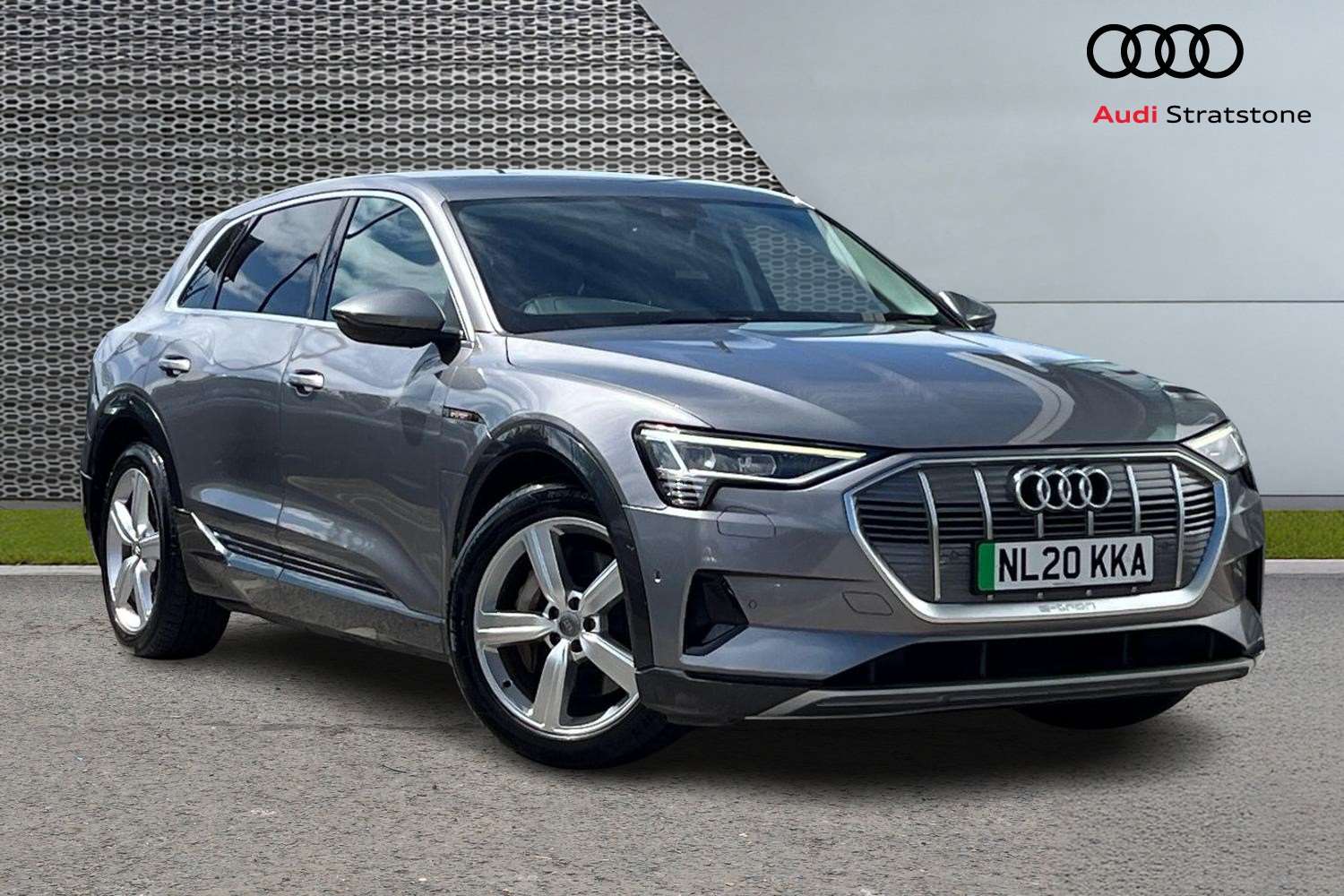 Audi E-Tron