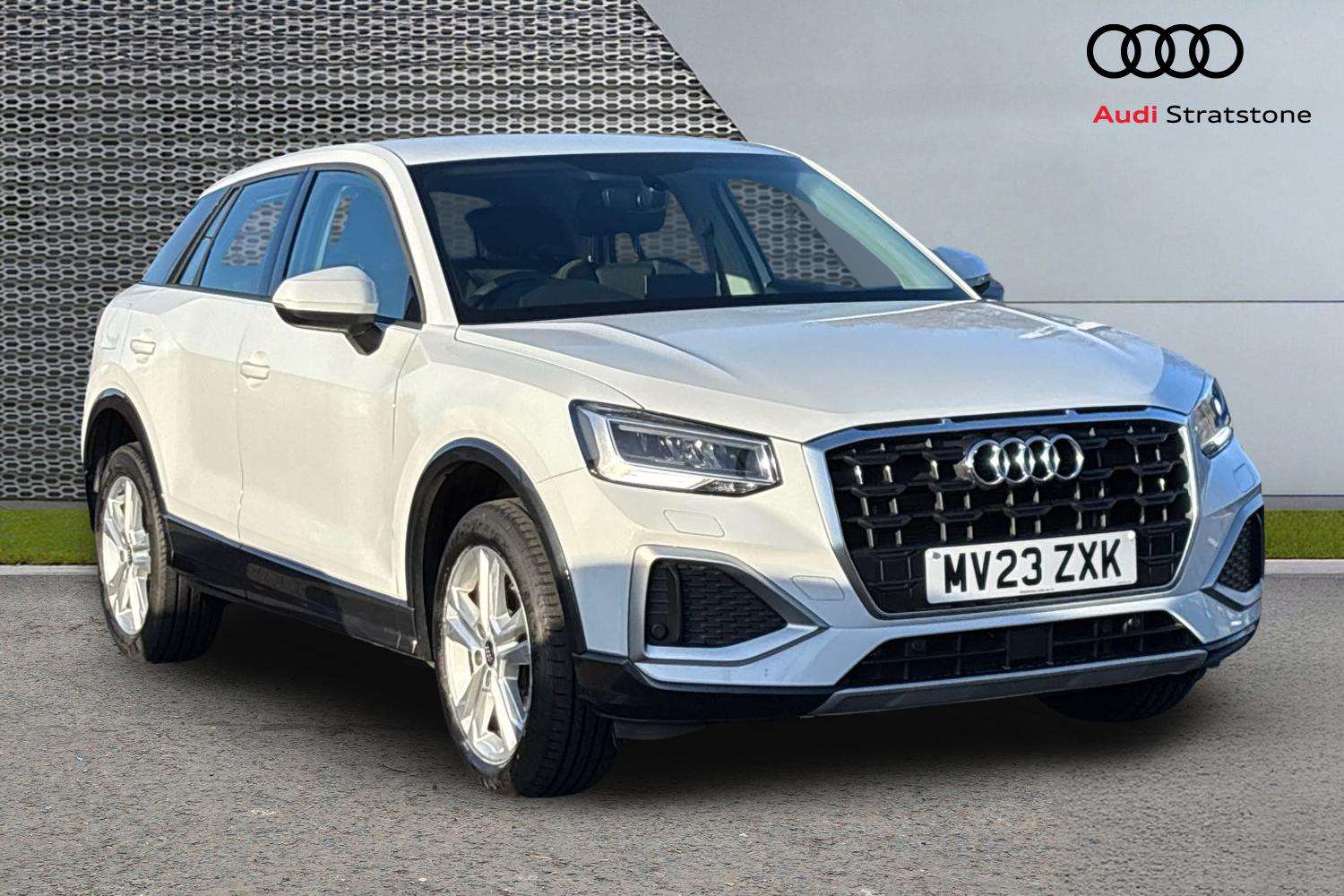 Audi Q2