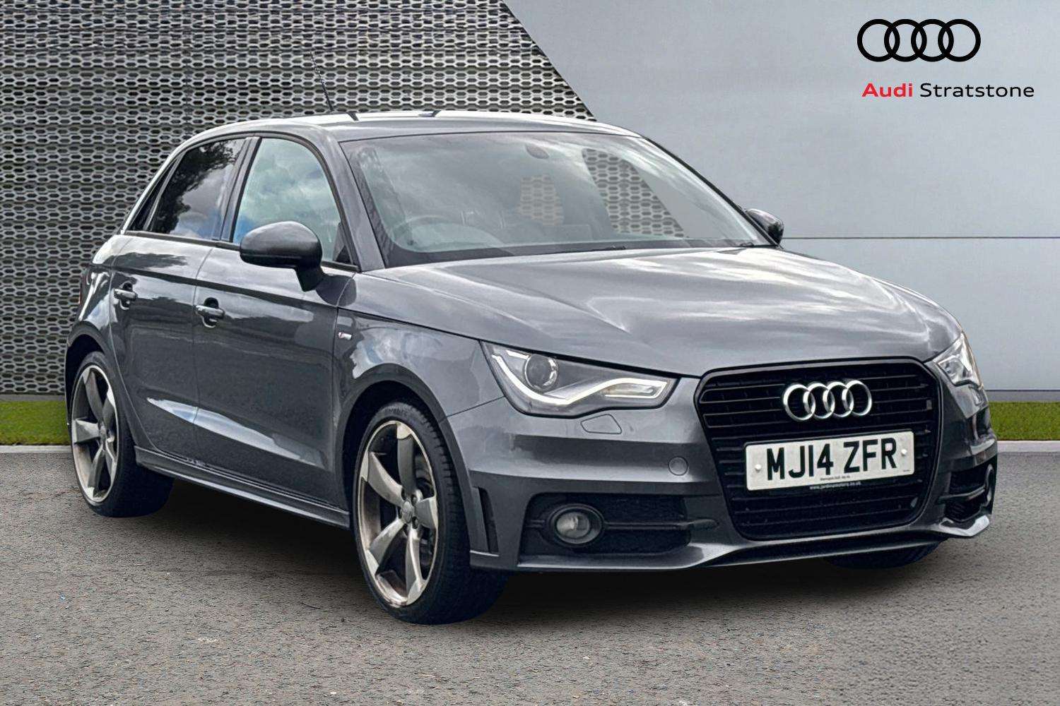 Audi A1