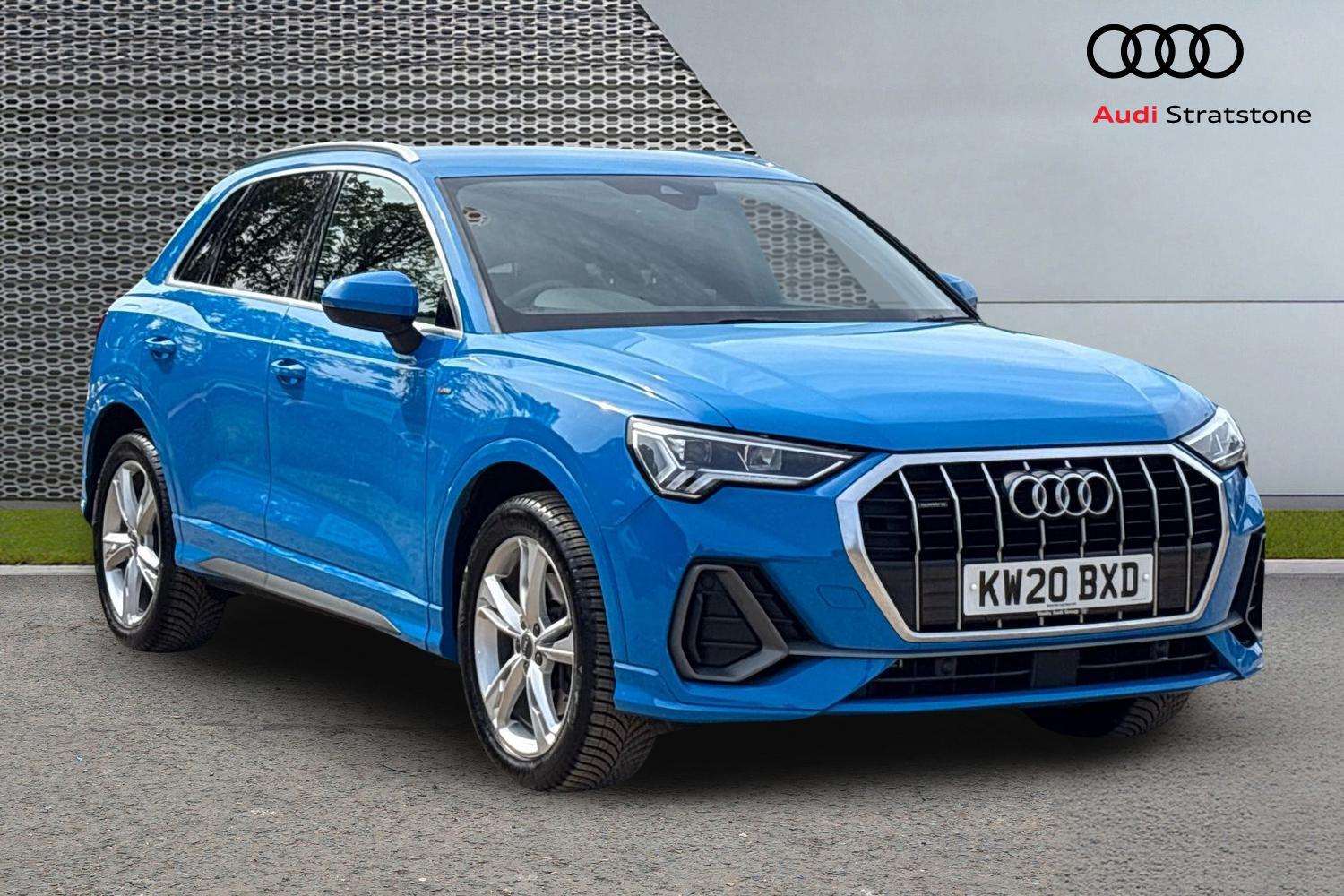 2020 Audi Q3
