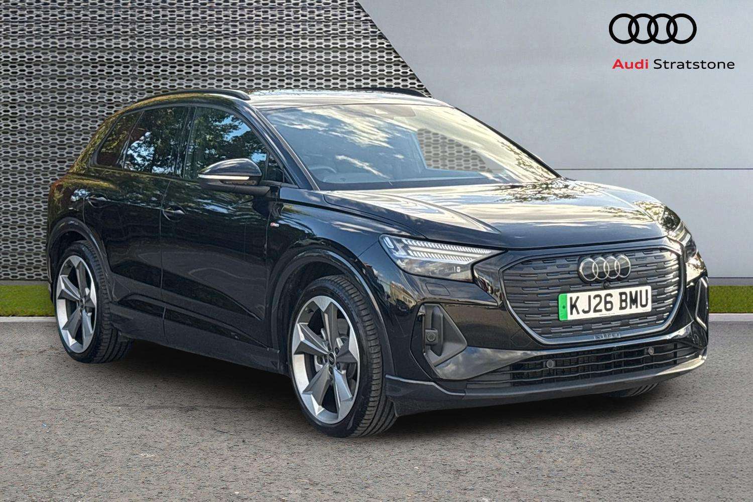 2026 Audi Q4 e-tron